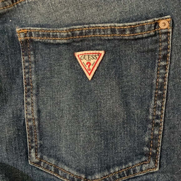 Guess Mom Jeans - Size 26 - Picture 4 of 5
